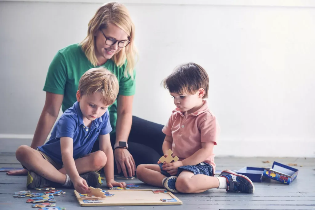 10 Rainy Day Activities to Do with Kids at Home